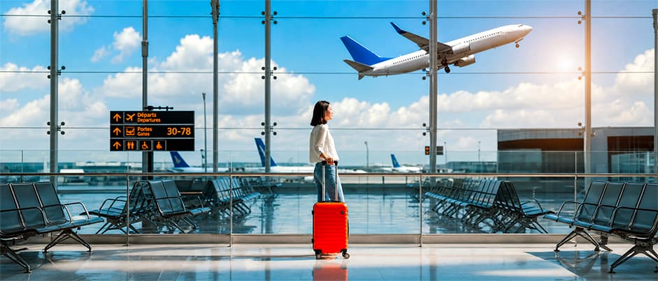 Aéroports & infrastructures critiques
