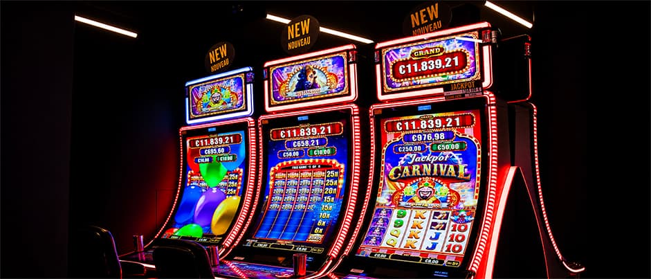 Casinos & Gaming